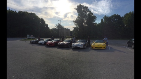 Corvette Club Ft Meade MD