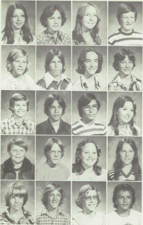 Cliff Burton's Classmates profile album