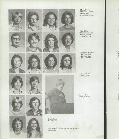 Monica Avila's Classmates profile album