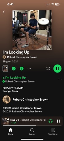Robert Brown's Classmates profile album