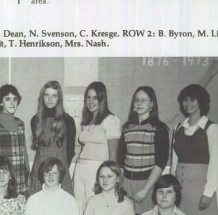 Laura Osstyn's Classmates profile album