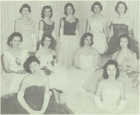 Mary Alice Murphy's Classmates profile album