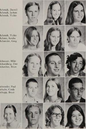 Deborah Jordan Fielding's Classmates profile album