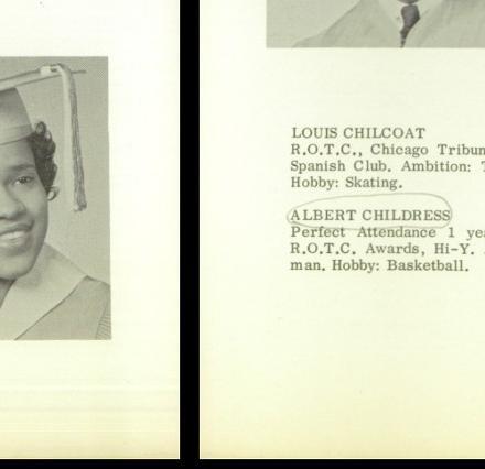 Albert Childress's Classmates® Profile Photo