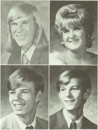 Kenneth Leveille's Classmates profile album