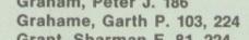 Garth Grahame's Classmates profile album