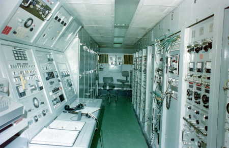AN/MSC-46  Operations Van