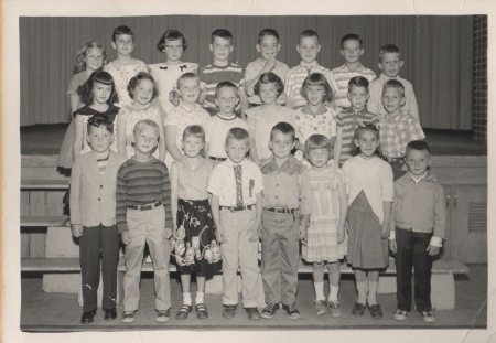 1955-56 2nd grade