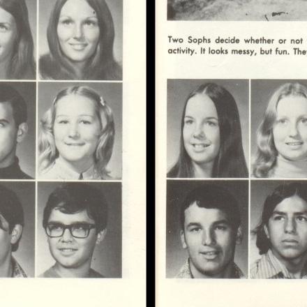 Mike Holcomb's Classmates profile album