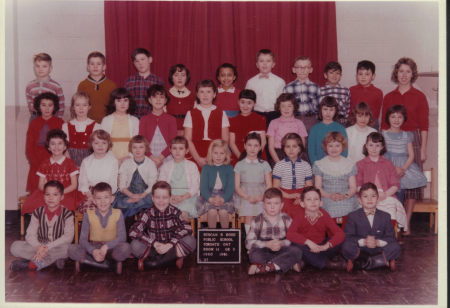 1960-61 Grade 3