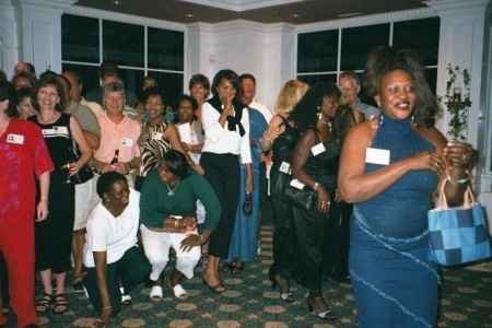 D. Jeanelle Drake's album, Beaufort High School Reunion