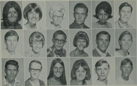 Kathy Olson's Classmates profile album