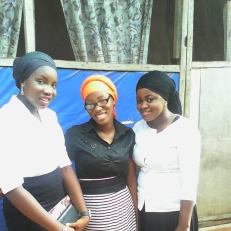 Aje Angela Funmilayo's Classmates® Profile Photo