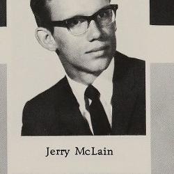Jerry McClain's Classmates profile album