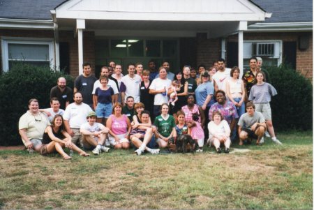 Kevin McDonald's album, Canterbury 1999 Reunion - were you there?