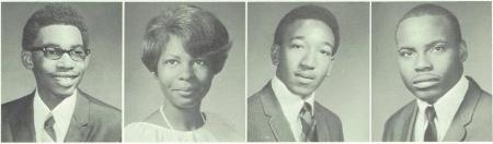 Johnnie Washington's Classmates profile album