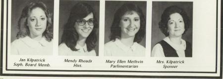 Mary Cowser's Classmates profile album