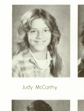 Judy Mccarthy