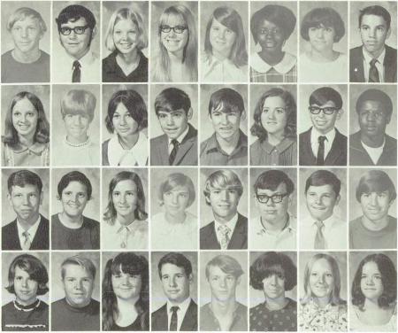 Sherry bradshaw's Classmates profile album