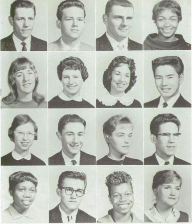 Sue Seldon Ward's Classmates profile album