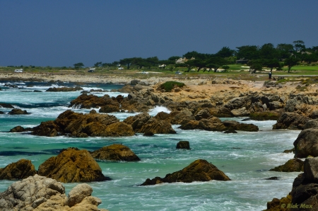 Pebble Beach, CA. 07/ 2012