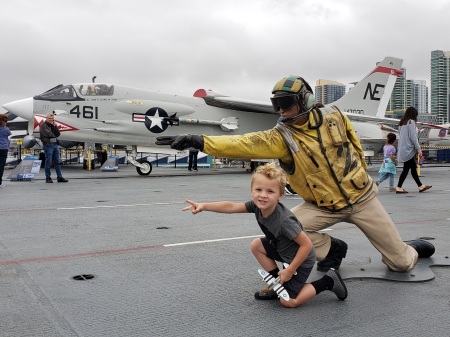 USS Midway