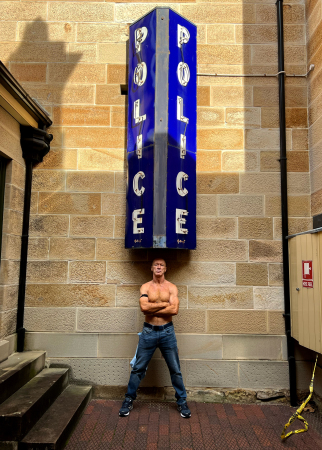 Justice and Police Museum, Sydney, Australia