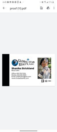 Shanika Hinton's Classmates® Profile Photo