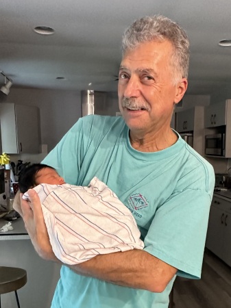 Our New Granddaughter!  June 2023