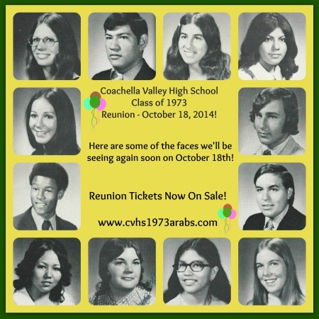 Arleen Delgado's album, Reunion! October 18, 2014-CV High Class of 1973