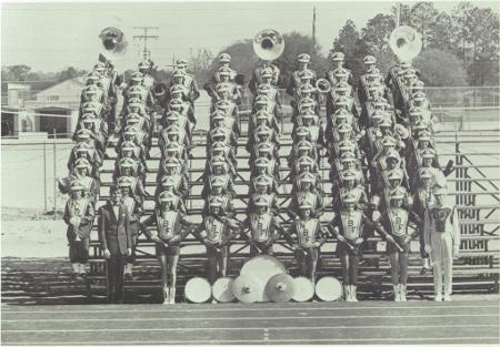 Marching Band-1973