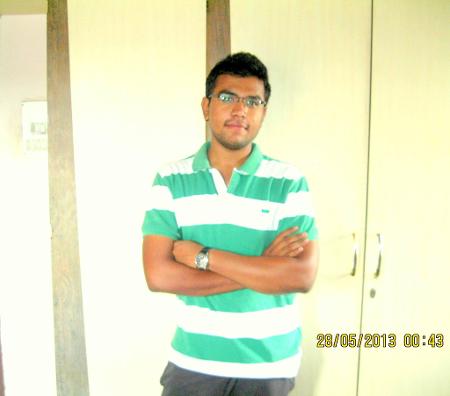 Akash Shejule's Classmates® Profile Photo