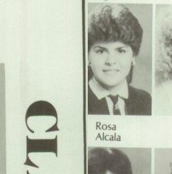 Rosa Alcala's Classmates profile album
