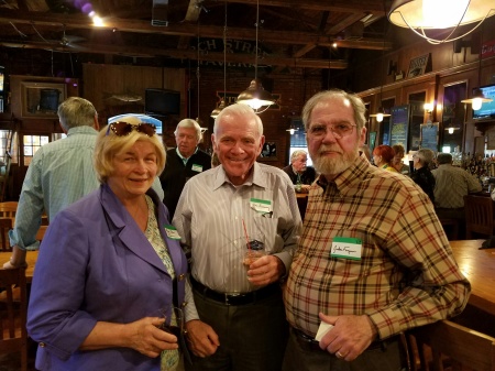 Cathy (Martens) Hastings' album, Class of 1961 ./  55th Reunion