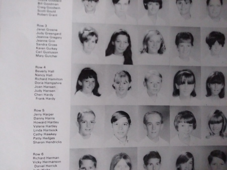 Richard D. Hamilton Sr.'s Classmates profile album