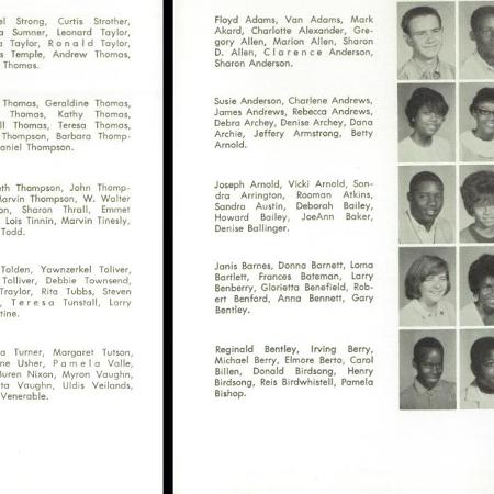 Jl Armstrong's Classmates profile album