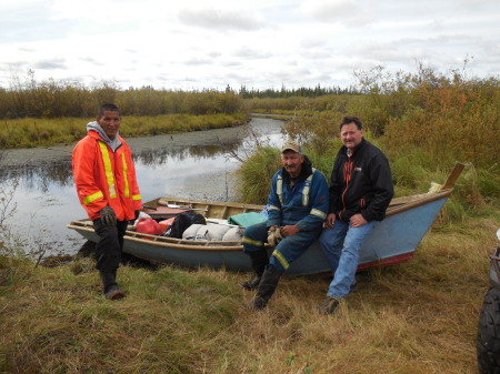 Tail of la Loche - Methye Portage