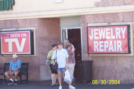 GOLD AND SILVER PAWN SHOP