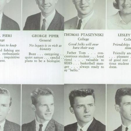James Poinatale's Classmates profile album