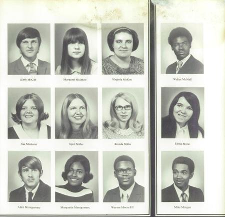 Walter Mcneil's Classmates profile album