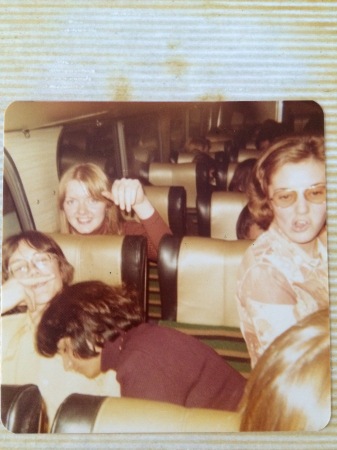 Barbara Boreiko-Kimicata's album, Southern Trip-1975-Washington DC