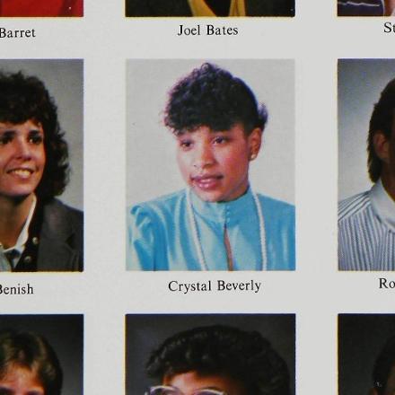 Crystal Beverly's Classmates profile album