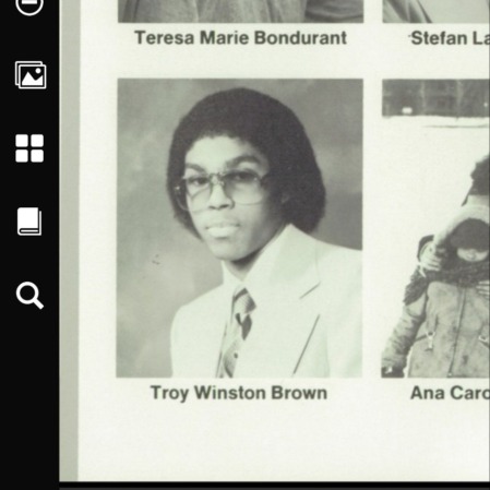 Troy Brown's Classmates profile album