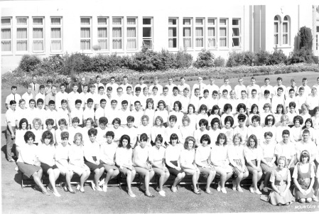 Mountain View Union High 1965 - 4