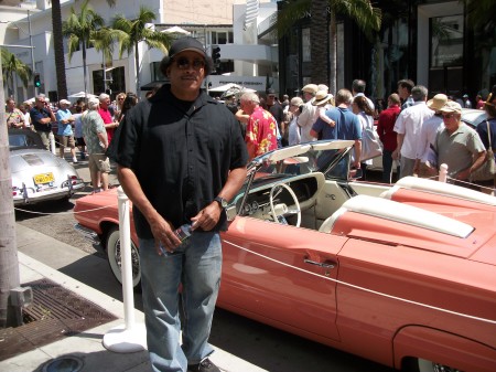 fathers day at rodeo drive 2013