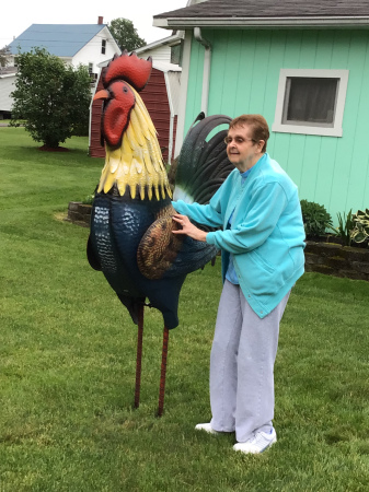 Betty Siford's Classmates profile album