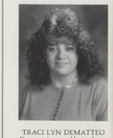 Traci DeMatteo's Classmates profile album