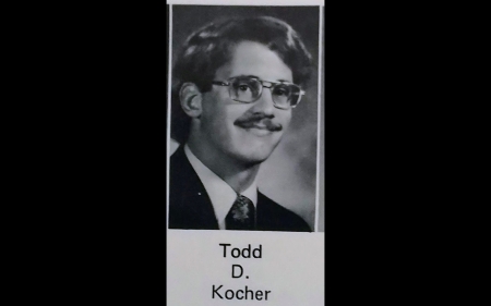 TODD KOCHER's Classmates profile album