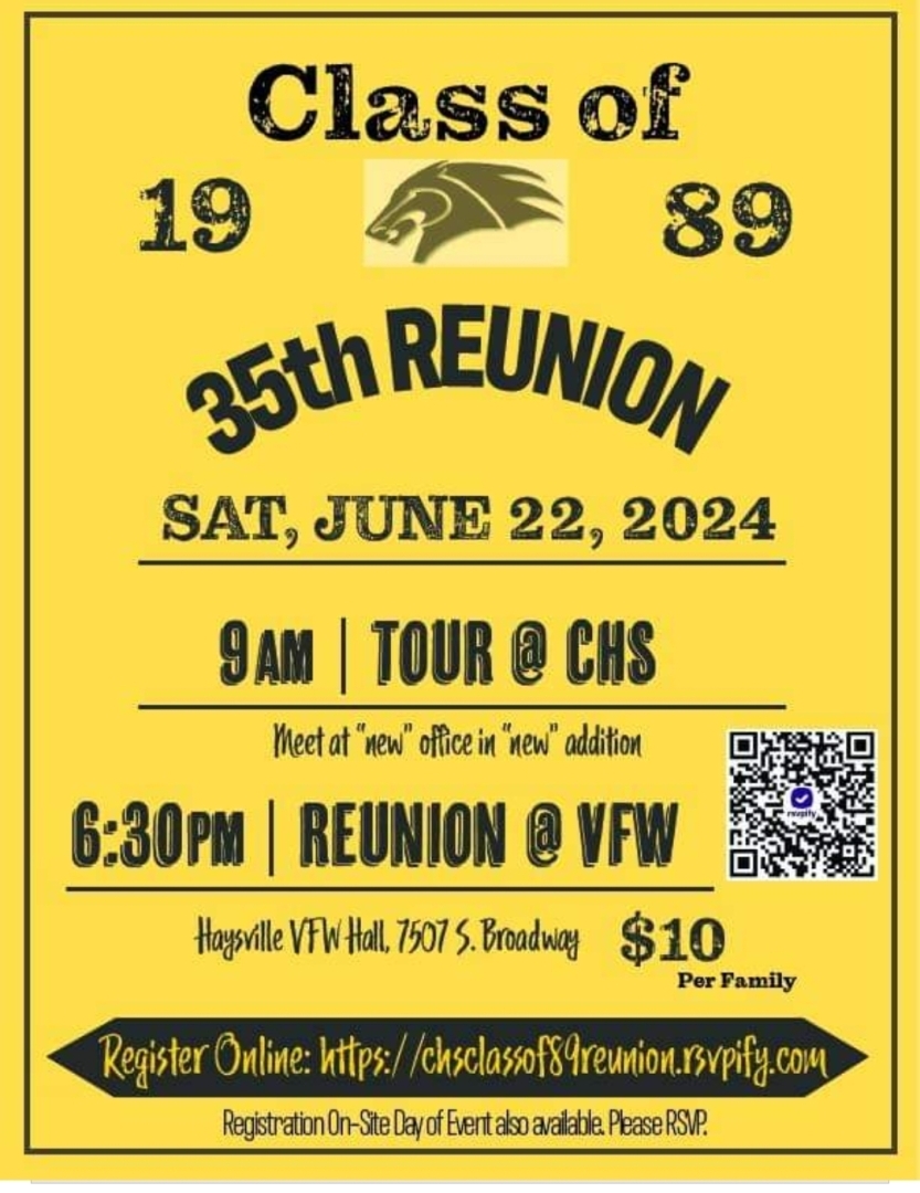 Campus High School Reunion