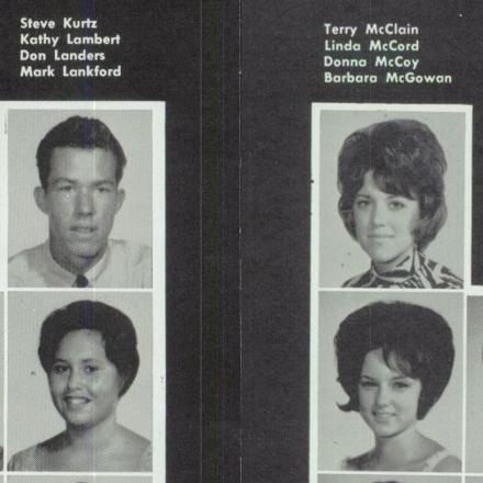 Kathy McCown's Classmates profile album